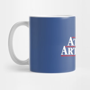 The NeverEnding Story - Atreyu Artax 2024 Mug